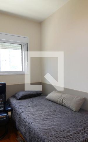 Apartamento à venda com 63m², 2 quartos e 2 vagasQuarto 1