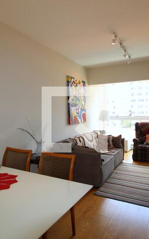 Apartamento à venda com 63m², 2 quartos e 2 vagasSala