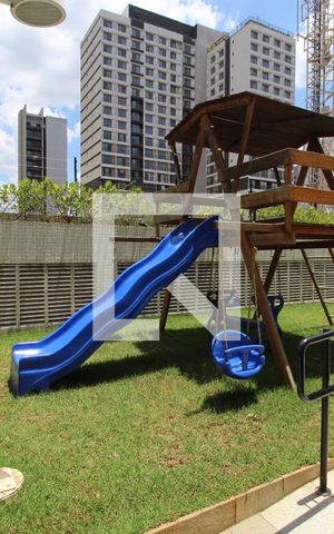 Apartamento à venda com 63m², 2 quartos e 2 vagasÁrea Comum - Playground