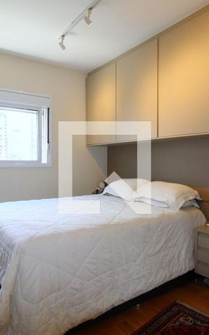 Apartamento à venda com 63m², 2 quartos e 2 vagasQuarto 2 - Suíte