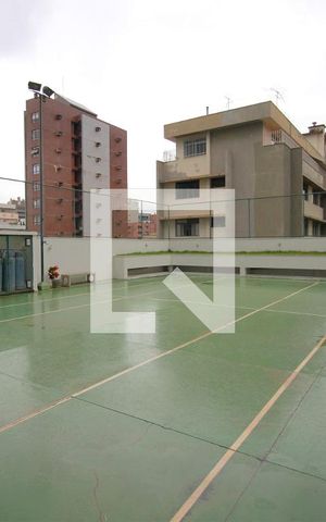 Apartamento para alugar com 120m², 3 quartos e 2 vagasÁrea comum - Quadra