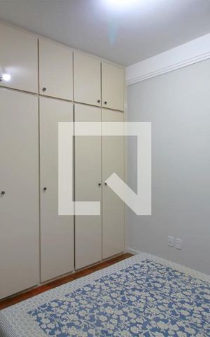 Apartamento para alugar com 120m², 3 quartos e 2 vagasQuarto 3