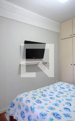 Apartamento para alugar com 120m², 3 quartos e 2 vagasSuíte