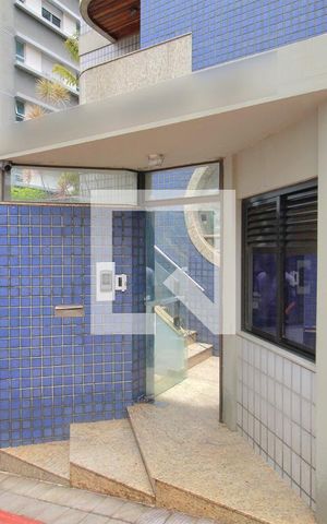 Apartamento para alugar com 120m², 3 quartos e 2 vagasFachada