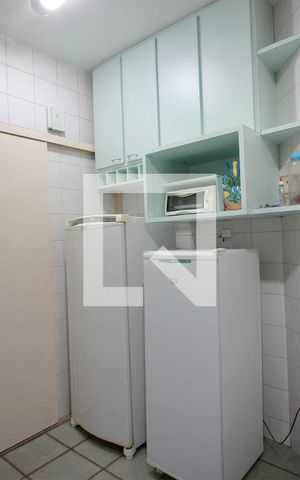 Apartamento para alugar com 120m², 3 quartos e 2 vagasCozinha