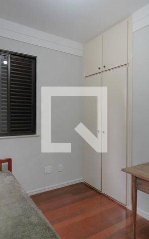 Apartamento para alugar com 120m², 3 quartos e 2 vagasQuarto 2