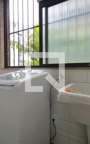Apartamento para alugar com 120m², 3 quartos e 2 vagasÁrea de Serviço