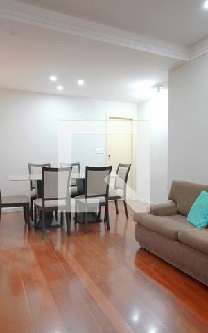 Apartamento para alugar com 120m², 3 quartos e 2 vagasSala