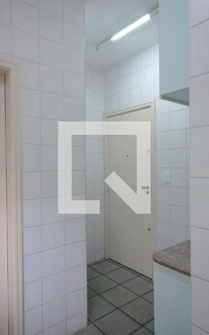 Apartamento para alugar com 120m², 3 quartos e 2 vagasÁrea de Serviço