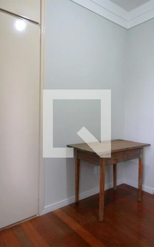 Apartamento para alugar com 120m², 3 quartos e 2 vagasQuarto 2