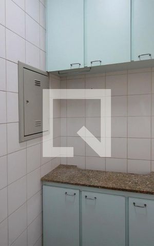 Apartamento para alugar com 120m², 3 quartos e 2 vagasÁrea de Serviço