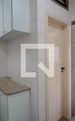 Apartamento para alugar com 120m², 3 quartos e 2 vagasÁrea de Serviço