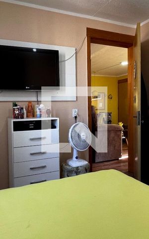 Apartamento para alugar com 48m², 2 quartos e 1 vagaquarto 2