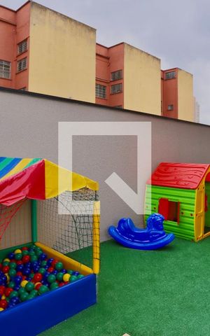 Apartamento à venda com 38m², 2 quartos e sem vaga Apartamento à venda com 38m², 2 quartos e sem vagaPlayground