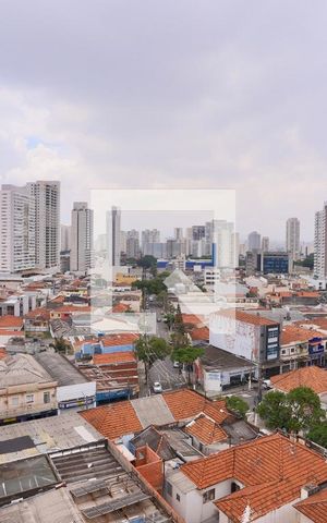 Apartamento à venda com 38m², 2 quartos e sem vaga Apartamento à venda com 38m², 2 quartos e sem vagaVista