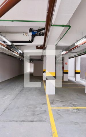 Apartamento à venda com 38m², 2 quartos e sem vaga Apartamento à venda com 38m², 2 quartos e sem vagaGaragem