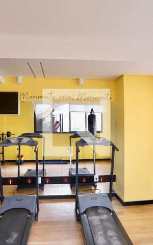 Apartamento à venda com 38m², 2 quartos e sem vaga Apartamento à venda com 38m², 2 quartos e sem vagaAcademia