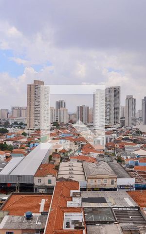 Apartamento à venda com 38m², 2 quartos e sem vaga Apartamento à venda com 38m², 2 quartos e sem vagaVista