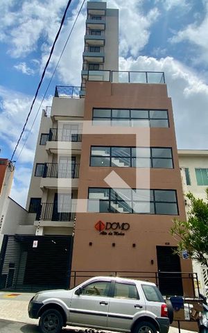 Apartamento à venda com 38m², 2 quartos e sem vaga Apartamento à venda com 38m², 2 quartos e sem vagaFachada