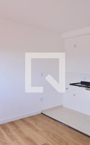 Apartamento à venda com 38m², 2 quartos e sem vaga Apartamento à venda com 38m², 2 quartos e sem vagaSala/Cozinha