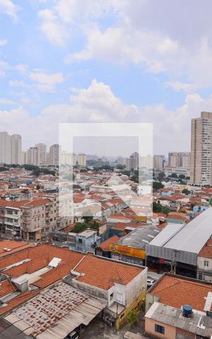 Apartamento à venda com 38m², 2 quartos e sem vaga Apartamento à venda com 38m², 2 quartos e sem vagaVista
