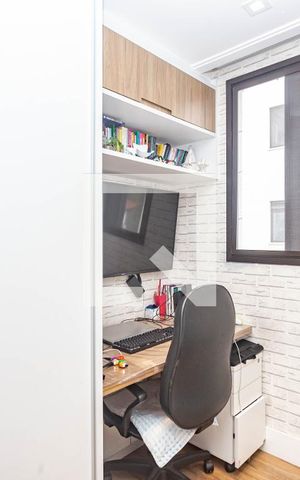 Apartamento à venda com 76m², 3 quartos e 1 vaga Apartamento à venda com 76m², 3 quartos e 1 vagaQuarto 2