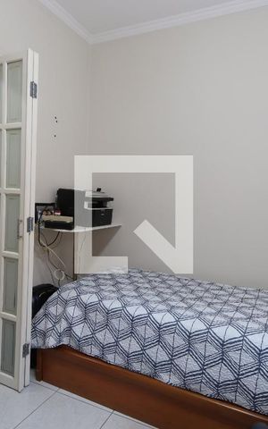 Casa para alugar com 110m², 2 quartos e 2 vagasQuarto 2