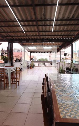 Casa para alugar com 110m², 2 quartos e 2 vagasÁrea de Lazer