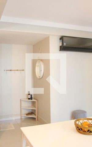 Apartamento para alugar com 75m², 3 quartos e 2 vagasSala/Cozinha