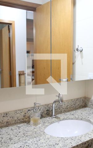 Apartamento para alugar com 75m², 3 quartos e 2 vagasBanheiro