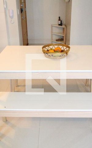 Apartamento para alugar com 75m², 3 quartos e 2 vagasSala/Cozinha
