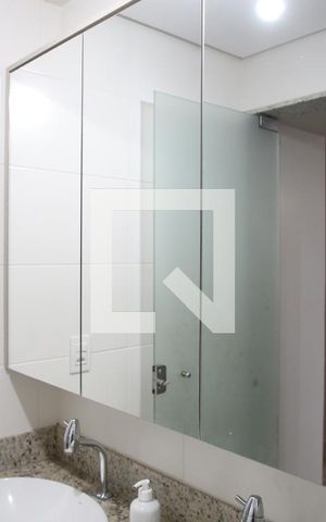 Apartamento para alugar com 75m², 3 quartos e 2 vagasBanheiro - Quarto