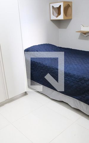 Apartamento para alugar com 75m², 3 quartos e 2 vagasQuarto 3