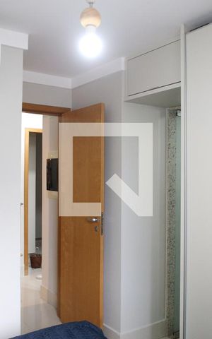 Apartamento para alugar com 75m², 3 quartos e 2 vagasQuarto