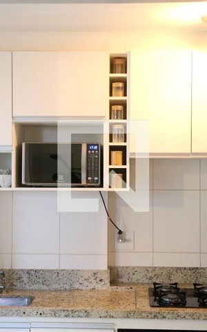Apartamento para alugar com 75m², 3 quartos e 2 vagasSala/Cozinha
