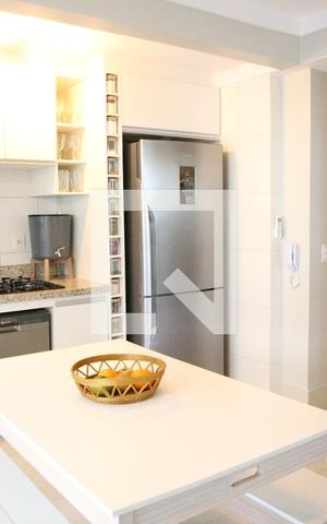 Apartamento para alugar com 75m², 3 quartos e 2 vagasSala/Cozinha
