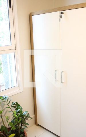 Apartamento para alugar com 75m², 3 quartos e 2 vagasQuarto 2