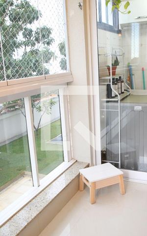 Apartamento para alugar com 75m², 3 quartos e 2 vagasVaranda - Sala/Cozinha