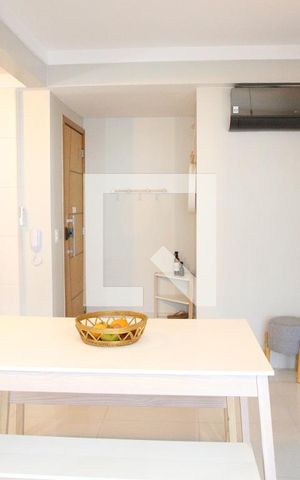Apartamento para alugar com 75m², 3 quartos e 2 vagasSala/Cozinha