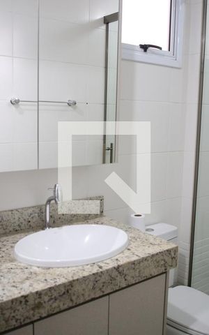 Apartamento para alugar com 75m², 3 quartos e 2 vagasBanheiro - Quarto