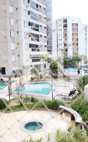 Apartamento para alugar com 75m², 3 quartos e 2 vagasVista Quarto