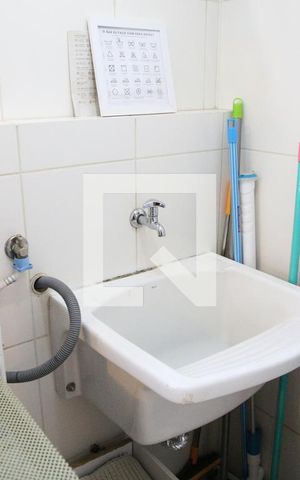 Apartamento para alugar com 75m², 3 quartos e 2 vagasÁrea de Serviço