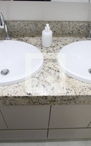 Apartamento para alugar com 75m², 3 quartos e 2 vagasBanheiro - Quarto