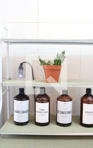 Apartamento para alugar com 75m², 3 quartos e 2 vagasÁrea de Serviço