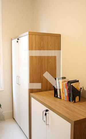 Apartamento para alugar com 75m², 3 quartos e 2 vagasQuarto 2