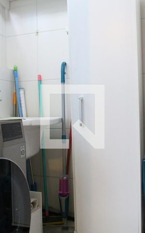 Apartamento para alugar com 75m², 3 quartos e 2 vagasÁrea de Serviço