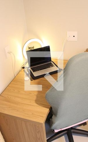 Apartamento para alugar com 75m², 3 quartos e 2 vagasQuarto 2