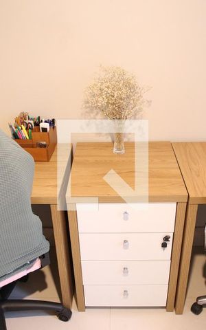 Apartamento para alugar com 75m², 3 quartos e 2 vagasQuarto 2
