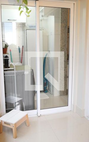Apartamento para alugar com 75m², 3 quartos e 2 vagasVaranda - Sala/Cozinha