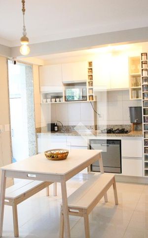 Apartamento para alugar com 75m², 3 quartos e 2 vagasSala/Cozinha